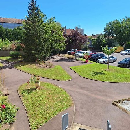 Jurassique Appart Montigny-les-Metz Экстерьер фото