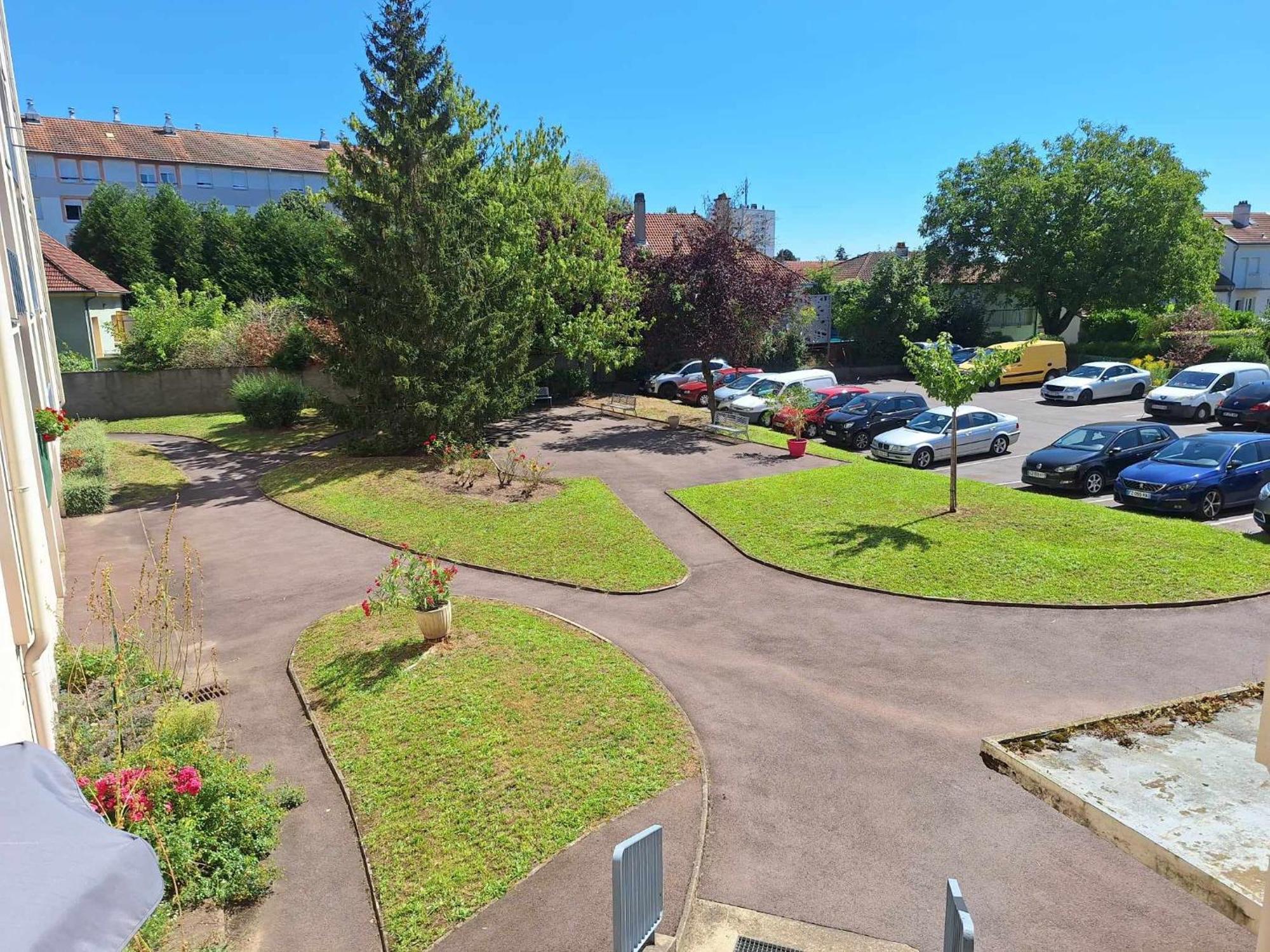 Jurassique Appart Montigny-les-Metz Экстерьер фото
